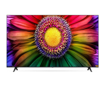 Telewizor 75" LG 70" 70UR80003LJ LED, 60Hz, 4K